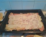 Foto del paso 11 de la receta: Lasaña de fiambre y carne