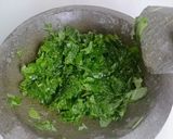 Foto langkah ke 1 dari resep Daun Singkong Tumbuk.