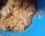 A picture of step 4 of White salan, bihari salan.