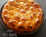 Foto langkah ke 11 dari resep #05- Honeycomb Bread aka Khaliat Nahl #PekanInspirasi.