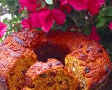 Foto del paso 3 de la receta: Torta integral de zanahoria sin azúcar 🥕🥕