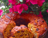 Foto del paso 3 de la receta: Torta integral de zanahoria sin azúcar 🥕🥕