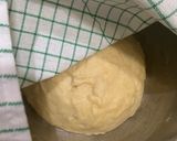 Foto langkah ke 3 dari resep Donat Meses Super Ekonomis.