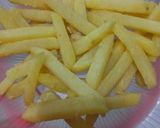 Foto langkah ke 4 dari resep Kentang crispy ala KFC.