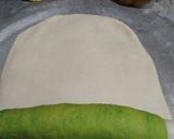 Foto langkah ke 4 dari resep Bakpao Kerang (No Mixer).