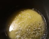 A picture of step 1 of Chicken Alfredo.