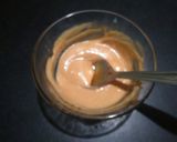 A picture of step 6 of Schezwan Maggi disc.