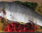 Foto del paso 4 de la receta: Corvina al horno
