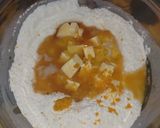 Foto del paso 3 de la receta: SCONS DE NARANJA 🍊 y NUEZ 👩‍🍳❤🌻