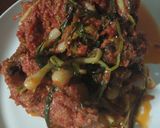 Foto langkah ke 12 dari resep Ikan Mas Sambal Bawang Batak.