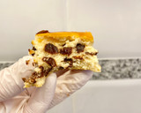 Foto del paso 14 de la receta: Tarta de queso ricotta con pepitas de chocolate