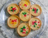 Foto langkah ke 13 dari resep Kue Lumpur Ubi Kuning 2 Telur Simpel No Mixer.