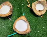 નાળિયેર નું શરબત (Nariyal Sharbat Recipe In Gujarati) રેસીપી સ્ટેપ2ફોટો