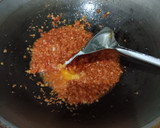 Foto langkah ke 2 dari resep Sambal terong lalap.