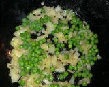 Foto del paso 2 de la receta: Revuelto gramajo !!!fácil y económico 👌