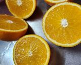 Foto del paso 1 de la receta: Muffins de naranja ultrarápidos