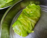 ক্যাবেজ স্প্রিং রোল (cabbage spring roll recipe in Bengali) রেসিপি ধাপ - 3 ছবি