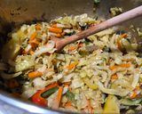 Vietnámi tekercsek recept fázis 2 fotója
