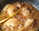 Foto langkah ke 6 dari resep Ayam semur kecap.