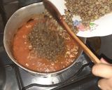 Foto del paso 3 de la receta: Guiso de pollo y lentejas