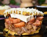 Foto del paso 1 de la receta: Patacones con todo