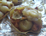 Foto del paso 3 de la receta: Patatas rellenas asadas