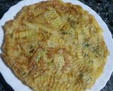 صورة لخطوة 2 من وصفة بطاطا فريت (بطاطا مقلية) أومليت 🍟🍟🍟
