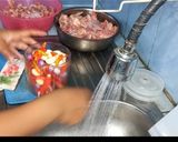 Foto langkah ke 3 dari resep Rica balungan ayam.