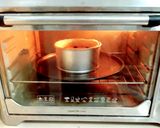 A picture of step 4 of Pumpkin Cheesecake (Healthy Recipe with Low Sugar, No Added Sugar).