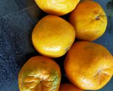 A picture of step 1 of Orange Jelly.