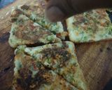 A picture of step 9 of Semolina (suji)Toast.