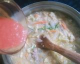 Foto langkah ke 6 dari resep Sup Tomat 🍅.