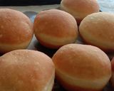 Foto langkah ke 6 dari resep Bomboloni Coklat.
