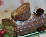 Foto del paso 3 de la receta: Tronco de Navidad Kinder Bueno Thermomix