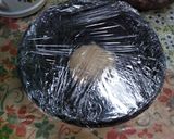 Foto langkah ke 2 dari resep Pizza Teflon Sederhana.