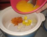Foto langkah ke 1 dari resep Makanan Pendamping Asi Untuk Baby 6 Bulan.