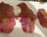 Foto del paso 1 de la receta: Niños envueltos de cerdo