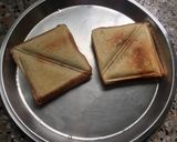 A picture of step 6 of Vegetable Sandwich.