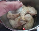 Φωτογραφία βήματος 8 της συνταγής Το κοκκινιστό κοτόπουλο της Ευγενίας