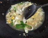 Foto langkah ke 5 dari resep Mi Tek Tek.