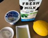 Homemade Cream Cheese #rabubaru langkah memasak 1 foto