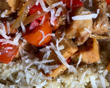 Foto del paso 5 de la receta: Quinoa con seitán y verduras