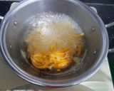 Hình bước làm 2 của món SP.0342 - Vỏ Cam Vàng Ngào Đường