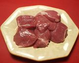Foto del paso 2 de la receta Brochetas de solomillo de cordero, en salsa thai