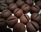 صورة لخطوة 5 من وصفة بسكويت حبات القهوة ☕