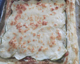 Foto del paso 14 de la receta: Hojaldre de verduras caramelizadas y manzana