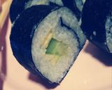 Foto del paso 6 de la receta: Makis de aguacate y pepino