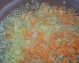 Foto del paso 2 de la receta: Pastel de col, Patatas al microondas y Curry