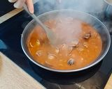 Foto del paso 4 de la receta: Bonito a la vasca con almejas