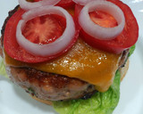 Foto del paso 13 de la receta: Hamburguesa con Queso